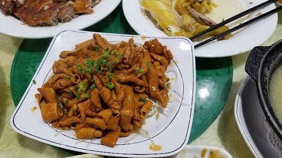 SheKou De Ji ShaoLa Restaurant